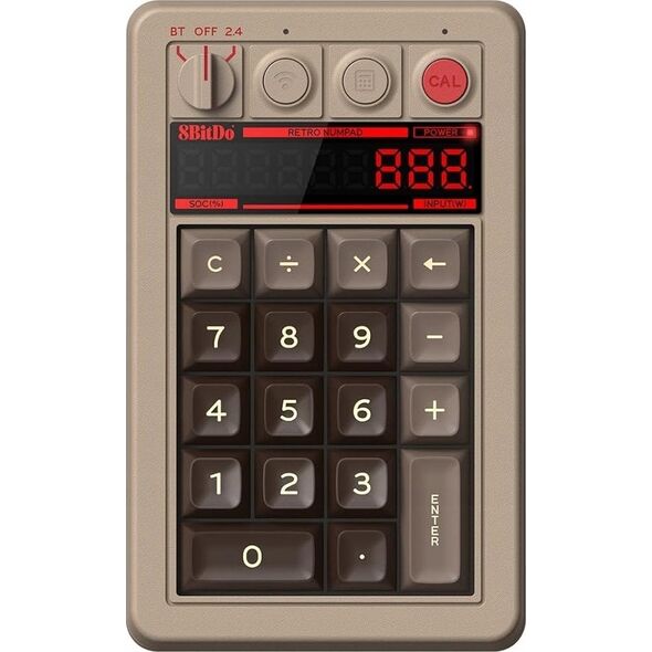 8Bitdo Pro2 Gamepad G Edycja Klasyczna