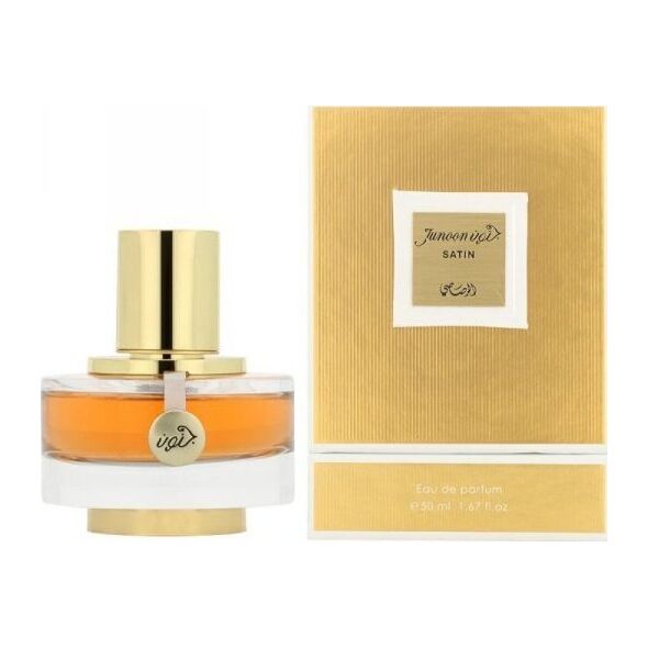 Rasasi Perfumy Damskie Rasasi EDP Junoon Satin Pour Femme (50 ml)