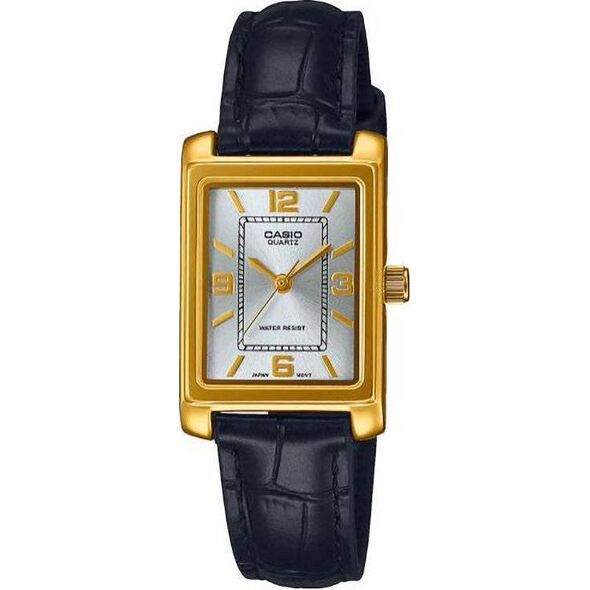 Zegarek Casio Zegarek Casio LTP-1234PGL-7A2EF damski