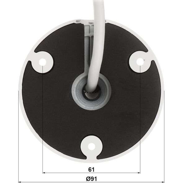Kamera IP Dahua Technology KAMERA IP DAHUA IPC-HFW2449T-AS-IL-0360B