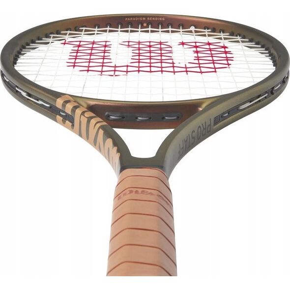 Ρακέτα τένις Wilson Wilson Pro Staff 97 V14, μέγεθος λαβής 3 13191272 97512683937
