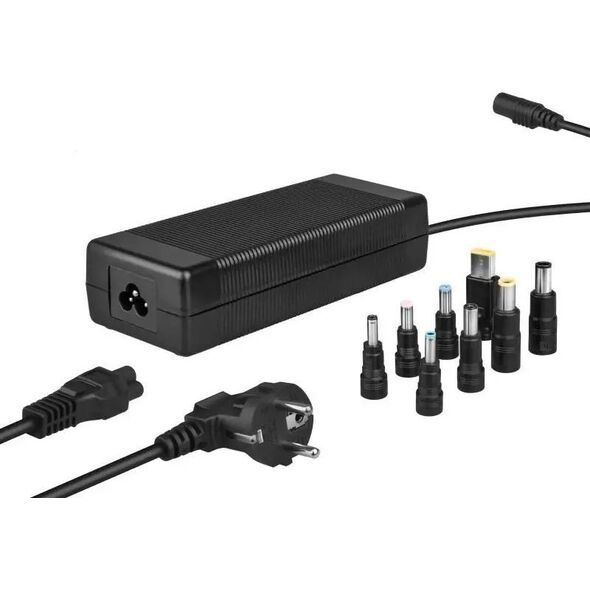 Avacom AVACOM QuickTIP 150W - univerzální adaptér pro notebooky + 8 konektorů