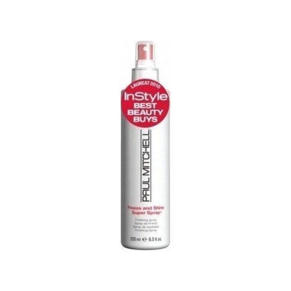 PAUL MITCHELL Paul Mitchell, Firm Style Freeze And Shine, Χωρίς Paraben, Σπρέι Μαλλιών, Φινίρισμα, Μέγιστη Κράτηση, 500 ml για γυναίκες 13321736 9531114682