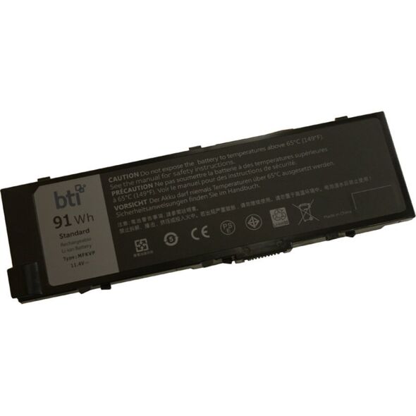 Origin Origin Storage 451-BBSD-BTI akumulator przemysłowy Litowo-jonowa (Li-Ion) 7982 mAh 11,4 V