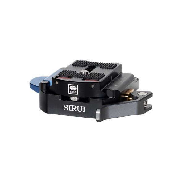 Σφιγκτήρας γρήγορης αποδέσμευσης Sirui Sirui με Arca Swiss Plate QC-55 14405466 6952060074443