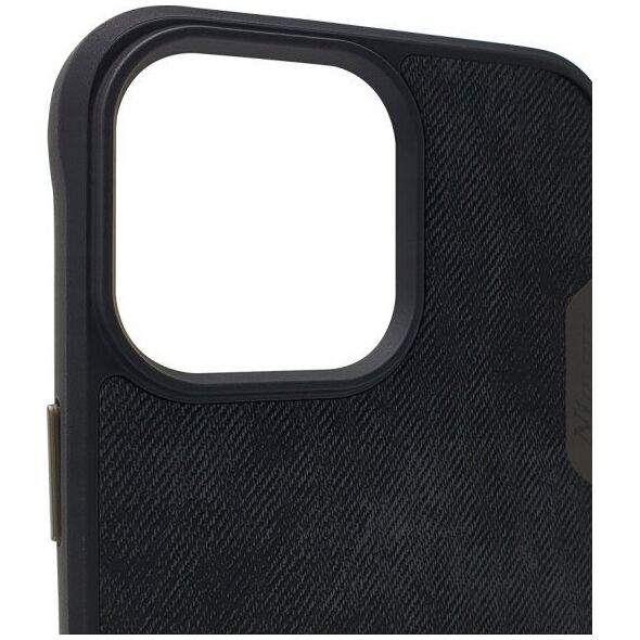 Θήκη Nimmy iPhone 15 Pro 6,1" μαύρο/μαύρο Big Eyed Pet 2.0 Panda 14451338 6971080317453