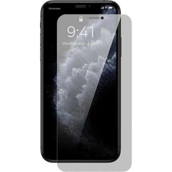 Baseus SGBL061702 Privacy Glass 0.3mm Apple iPhone 11 Pro Max/XS Max