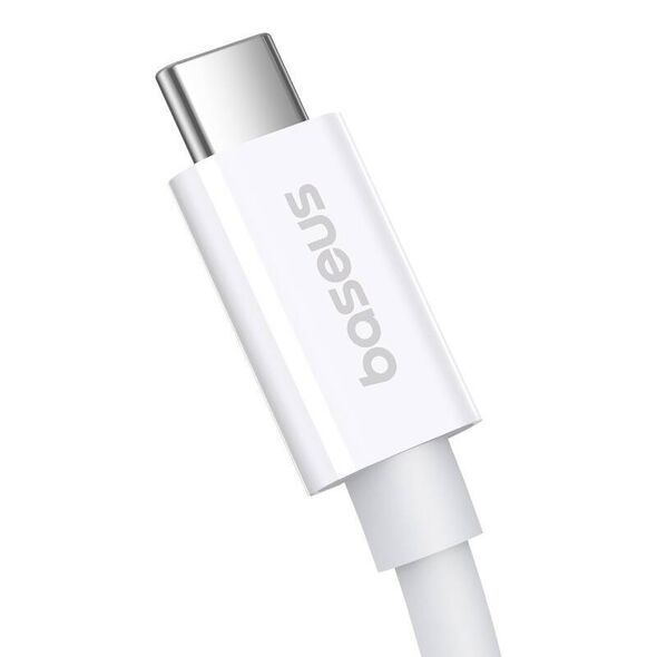 Baseus Superior 2 USB-C / USB-C cable 240W 1.8m white