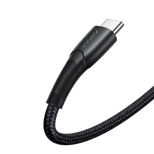 Joyroom Starry Series SA32-CC3 cable USB-C / USB-C 60W 1m black