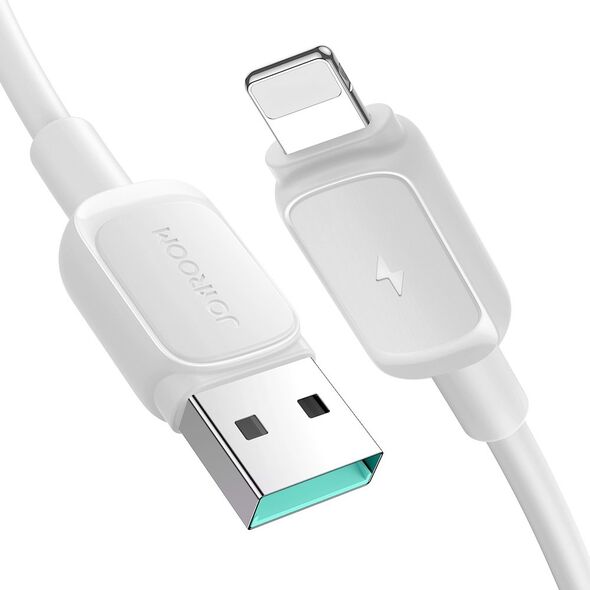 Joyroom S-AL012A14 USB-A/Lightning Cable 2.4A 1,2m white