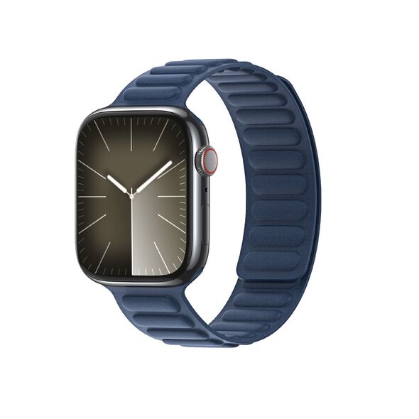Dux Ducis Strap BL Apple Watch 4/5/6/7/SE/8/9/10 40/41/42mm blue