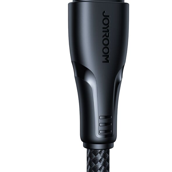 Cable Joyroom USB-A/Lightning 2.4A 0.25m black