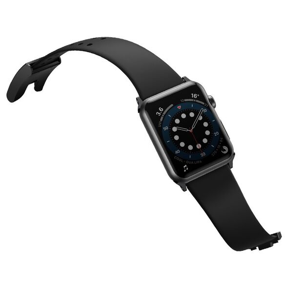 Band Baseus Slip-Thru Apple Watch 4/5/6/7/SE/8/9/10 40/41/42mm black