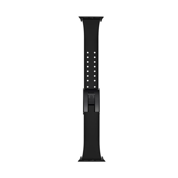Band Baseus Slip-Thru Apple Watch 4/5/6/7/SE/8/9/10 40/41/42mm black