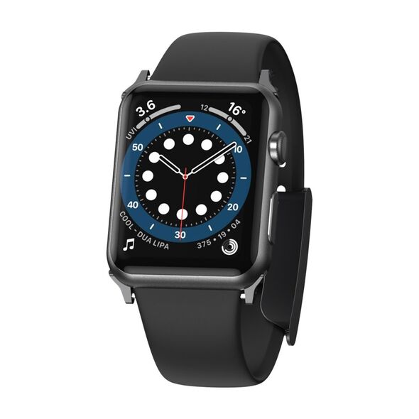 Band Baseus Slip-Thru Apple Watch 4/5/6/7/SE/8/9/10 40/41/42mm black