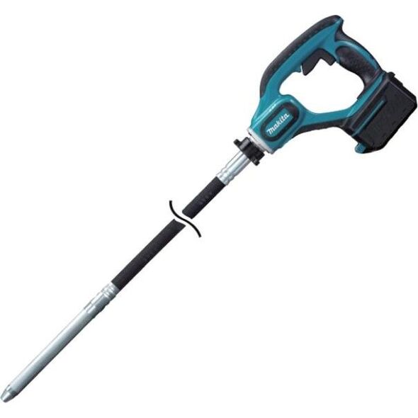 Makita MAKITA ZAGĘSZCZACZ BETONU 18V 2 x 5,0Ah LI-ION 240cm DVR850RTE MDVR850RTE