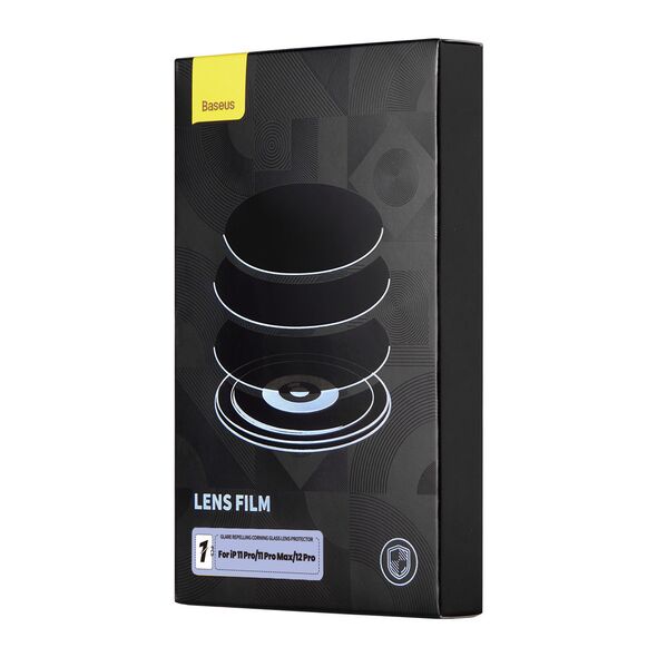 Baseus Camera Glass Apple iPhone 12 Pro/11 Pro/11 Pro Max