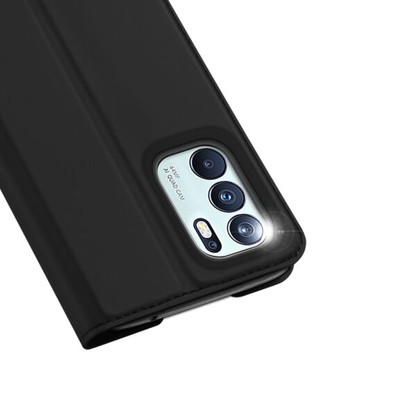 Dux Ducis Skin Pro Oppo Reno6 4G black