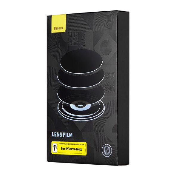 Baseus Camera Glass Apple iPhone 12 Pro Max