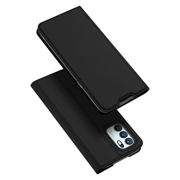 Dux Ducis Skin Pro Oppo Reno6 4G black