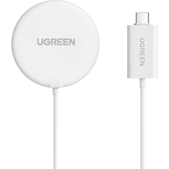 UGREEN CD245 Wireless Charger 15W (white)