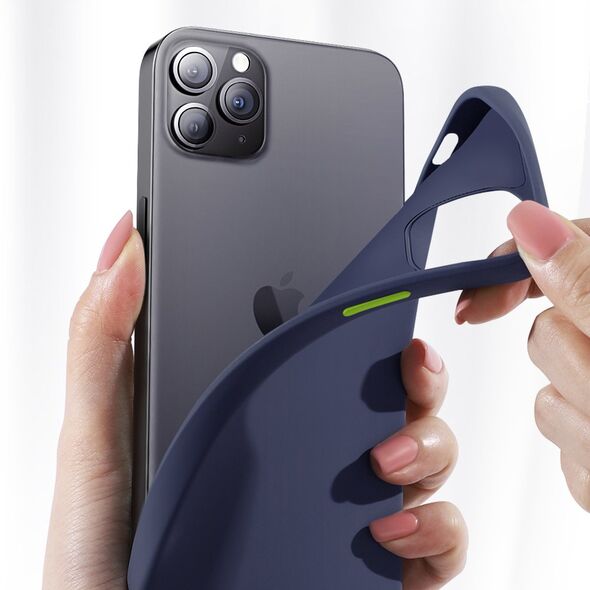 Joyroom Color Series Apple iPhone 12 mini black (JR-BP798)
