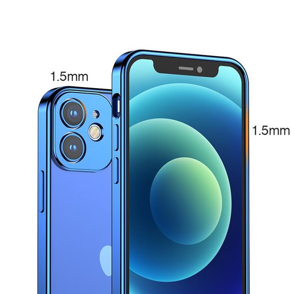 Joyroom New Beauty Series Apple iPhone 12 Pro Max dark blue (JR-BP744)