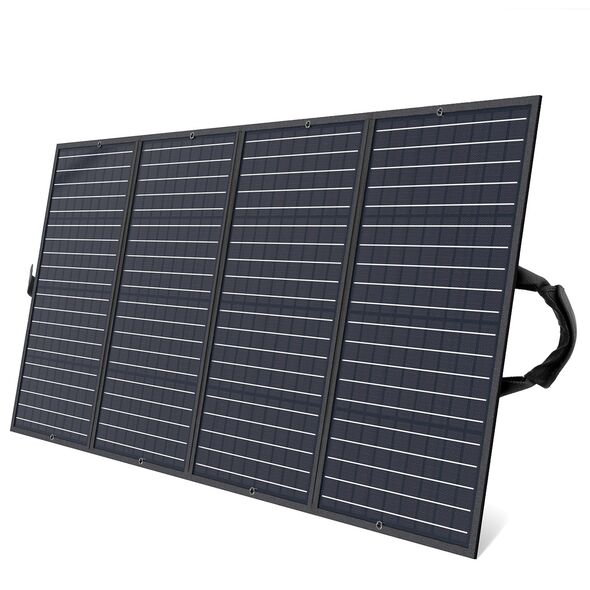 Choetech SC010 Solar Charger Foldable 160W black