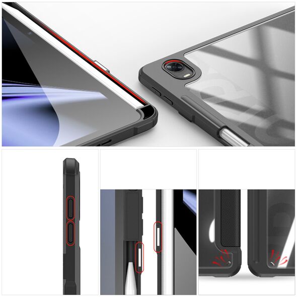 Dux Ducis Toby Oppo Pad stylus holder black