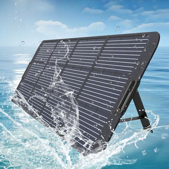 Choetech SC011 Solar Charger 200W black