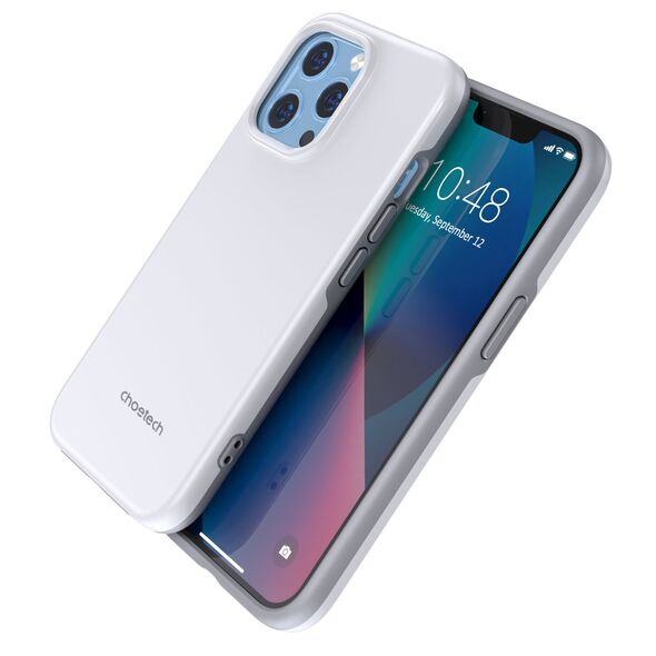 Choetech PC0114-MFM-WH MFM Anti-drop Apple iPhone 13 Pro Max white