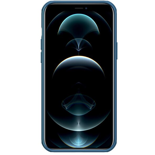 Nillkin Super Frosted Shield Apple iPhone 13 Pro blue