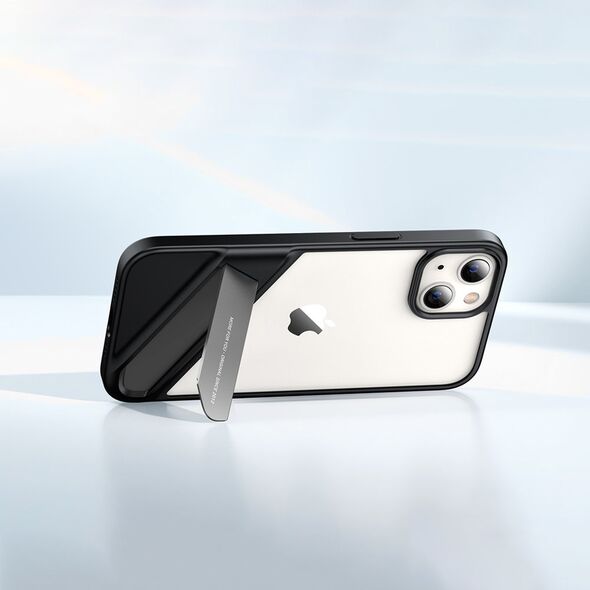 UGREEN Fusion Kickstand Case Apple iPhone 13 black