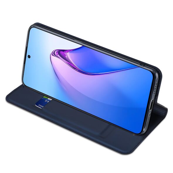 DuxDucis Skin Pro Oppo Reno 8 Pro blue