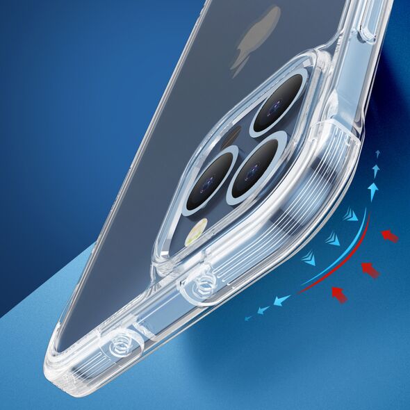 Joyroom Defender Series Apple iPhone 13 Pro Max clear (JR-BP956)