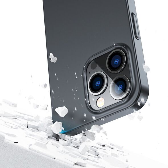 Joyroom 360 Full Case + tempered glass Apple iPhone 13 Pro Max (JR-BP928 black)