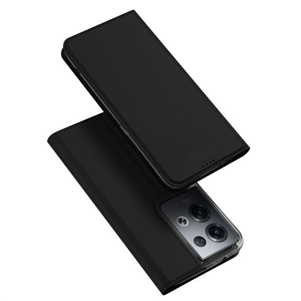 DuxDucis Skin Pro Oppo Reno 8 Pro black