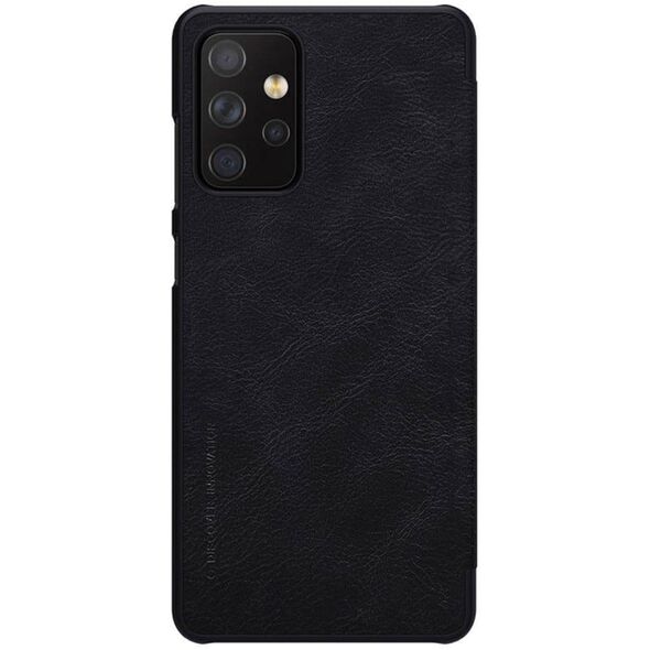 Nillkin QIN Samsung Galaxy A72 Black