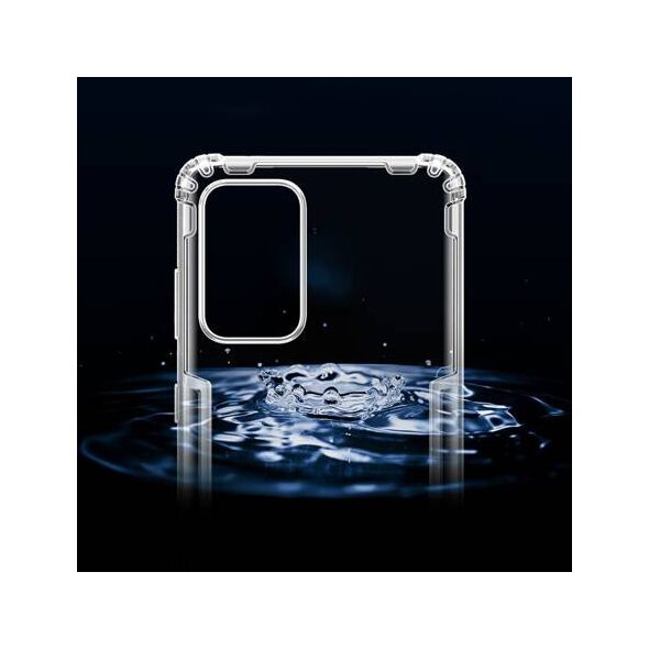 Nillkin Nature Samsung Galaxy A72 Clear