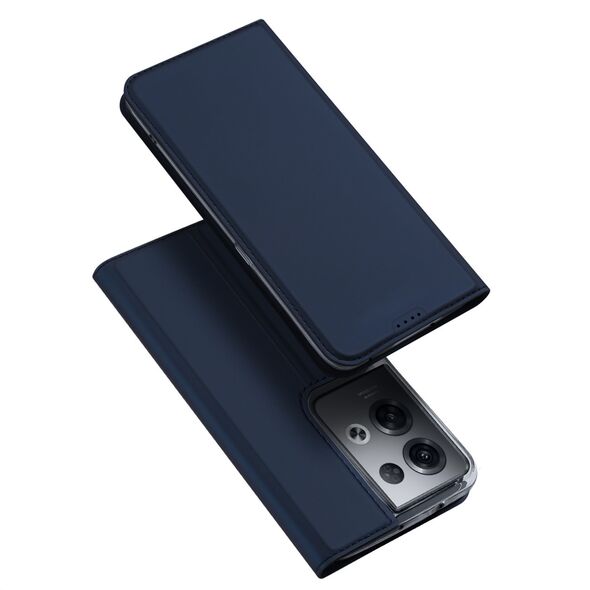 DuxDucis Skin Pro Oppo Reno 8 Pro blue