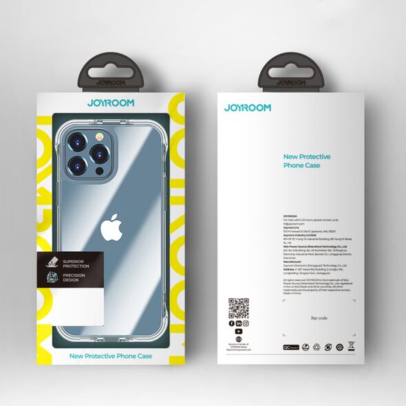 Joyroom Defender Series Apple iPhone 13 Pro Max clear (JR-BP956)