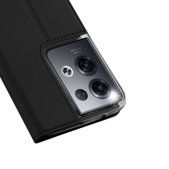 DuxDucis Skin Pro Oppo Reno 8 Pro black