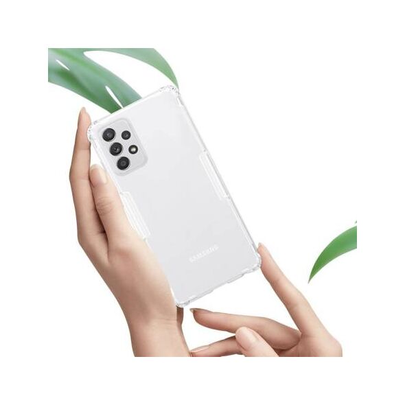 Nillkin Nature Samsung Galaxy A72 Clear