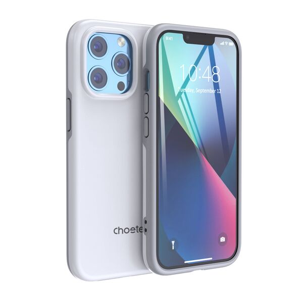 Choetech PC0114-MFM-WH MFM Anti-drop Apple iPhone 13 Pro Max white