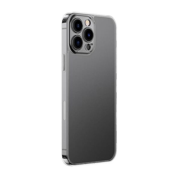 Baseus Frosted Glass Apple iPhone 13 Pro Max (clear)