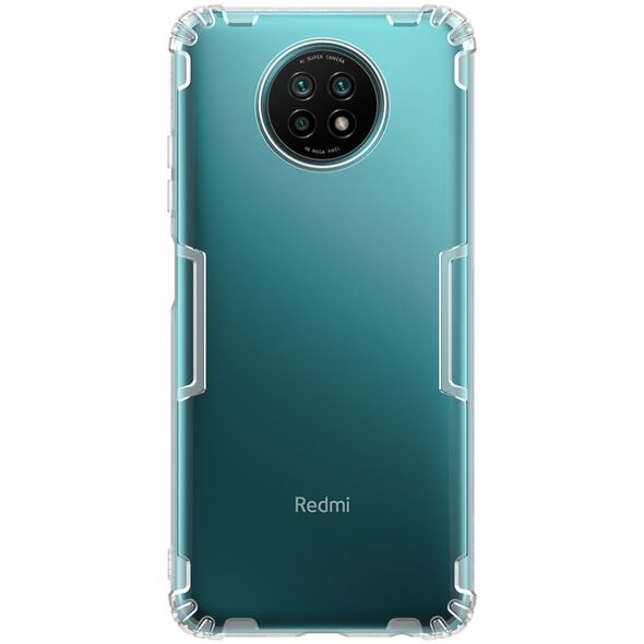 Nillkin Nature Xiaomi Redmi Note 9T 5G clear