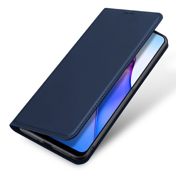 DuxDucis Skin Pro Oppo Reno 8 Pro blue