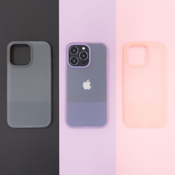 Kingxbar Plain Apple iPhone 13 gray