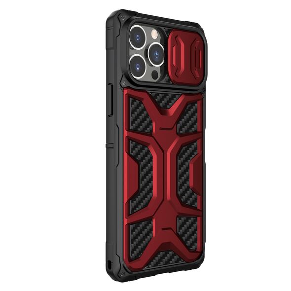 Nillkin Adventruer Apple iPhone 13 Pro Max red