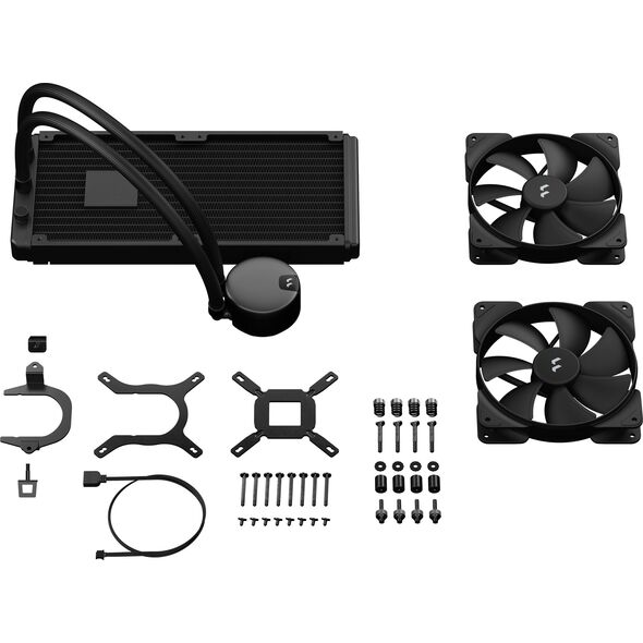 Chłodzenie wodne Fractal Design Lumen S28 v2 (FD-W-L1-S2811)